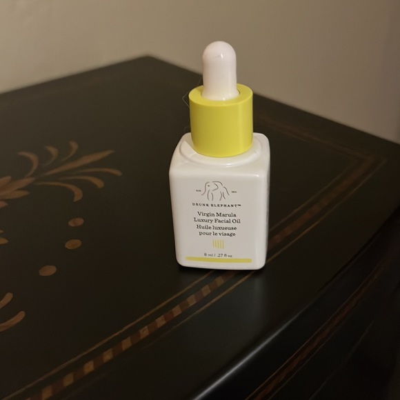 Sunday Riley Luna Night Oil. Drunk Elephant Virgin Marula luxury face oil. - Picture 3 of 3